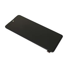 LCD ekran (displej) - Xiaomi Redmi Note 11 Pro/Redmi Note 11 Pro Plus/Poco X4 NFC + Touch screen crni OLED (MS).