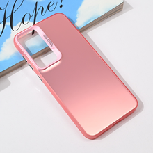 Zastitna futrola providna - Samsung S936 Galaxy S25 Plus roze.