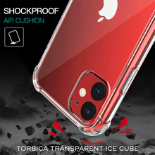 Zastitna futrola Transparent ice Cube - Xiaomi Redmi Note 14 Pro Plus 5G.