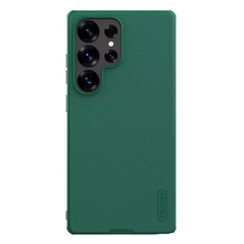 Zastitna futrola Nillkin Scrub Pro Magnetic - Samsung S938 Galaxy S25 Ultra zelena.