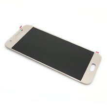LCD ekran (displej) - Samsung J330F Galaxy J3 (2017) + Touch screen gold Full ORG EU (GH96-10990A) (MS).