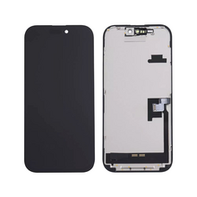 LCD ekran (displej) - iPhone 16 Pro + touchscreen crni APLONG OEM Refurbished.