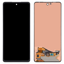 LCD ekran (displej) - Samsung A725 Galaxy A72 4G + touchscreen crni OLED.