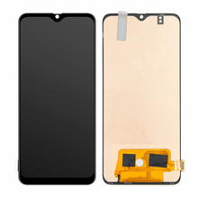 LCD ekran (displej) - Samsung A705/Galaxy A70 2019 + touchscreen crni (TFT).