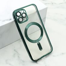 Zastitna futrola CAMERA PROTECT MagSafe - iPhone 12 Pro zelena (MS).