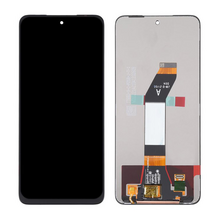 LCD ekran (displej) - Xiaomi Redmi 10 + touchscreen Crni.