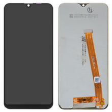 LCD ekran (displej) - Samsung A202 Galaxy A20E + touchscreen crni.
