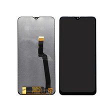 LCD ekran (displej) - Samsung A105/Galaxy A10 + touchscreen crni CHO.