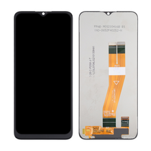 LCD ekran (displej) - Samsung A037 Galaxy A03s + touchscreen crni CHO (Bigger Display Size).