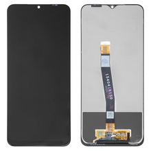 LCD ekran (displej) - Samsung A226 Galaxy A22 5G + touchscreen crni CHO.