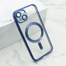 Zastitna futrola CAMERA PROTECT MagSafe - iPhone 13 (6.1) plava (MS).