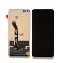 LCD ekran (displej) - Huawei Honor 50 Lite + touchscreen Crni.