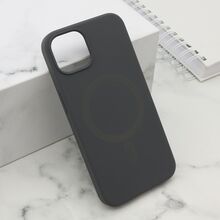 Zastitna futrola PURE MagSafe - iPhone 14 (6.1) siva (MS).