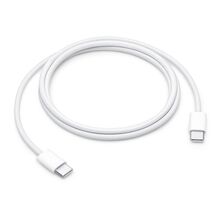 USB data kabl pleteni - iPhone 60W Type-C na Type-C 1m beli (MS).
