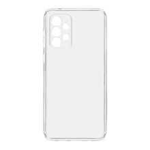 PROTECT silikonska futrola skin (ultra tanka) - Samsung A736B Galaxy A73 5G providna (bela) (MS).