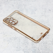 Zastitna futrola Cirkon Camera - Samsung A525 Galaxy A52 4G/A526 Galaxy A52 5G/A528B Galaxy A52s 5G bela.