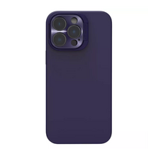 Zastitna futrola Nillkin Lens Wing Magnetic - iPhone 14 Pro Max 6.7 ljubicasta.