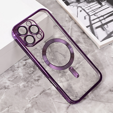 Zastitna futrola Magsafe Lux - iPhone 16 Pro Max 6.9 ljubicasta.