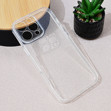 Zastitna futrola Sparkle Dust - iPhone 16 Pro Max 6.9 Transparent.