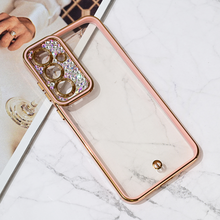 Zastitna futrola Cirkon Camera - Samsung S721B Galaxy S24 Fe roze.