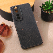 Zastitna futrola Sparkle Dust - Huawei Honor 90 crna.
