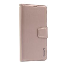 Zastitna futrola bi fold (na preklop) HANMAN II - Nokia G11 Plus svetlo roze (MS).