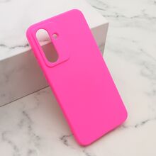 Zastitna futrola Soft Silicone - Samsung A366 Galaxy A36 5G pink (MS).
