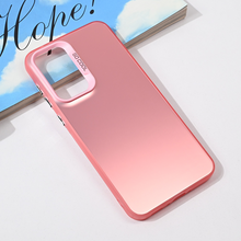Zastitna futrola providna - Samsung A366 Galaxy A36 5G roze.