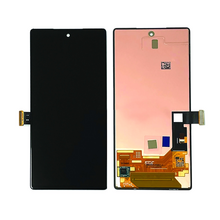 LCD ekran (displej) - Google Pixel 6 + touchscreen crni CHO.