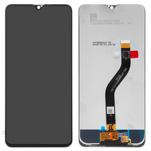 LCD ekran (displej) - Samsung A207/Galaxy A20S + touchscreen (without frame) crni Service Pack ORG/GH81-17774A.