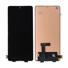 LCD ekran (displej) - Xiaomi 11T/11T Pro + touchscreen Crni OEM Refurb.