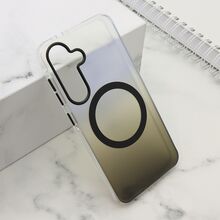 Zastitna futrola FADE MagSafe - Samsung S931 Galaxy S25 5G crna (MS).
