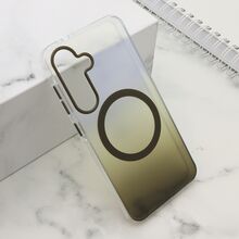 Zastitna futrola FADE MagSafe - Samsung S931 Galaxy S25 5G siva (MS).