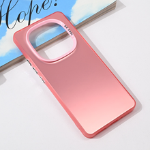 Zastitna futrola providna - Xiaomi Redmi Note 14 Pro 5G roze.