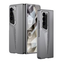 Zastitna futrola ELEGANCY - Samsung Galaxy Z Fold 6 5G siva (GKK case) (MS).