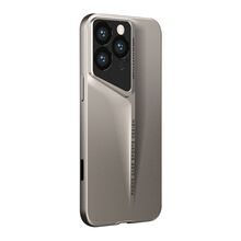Zastitna futrola ELEGANCY - iPhone 16 Pro Max (6.9) zlatna (GKK case) (MS).