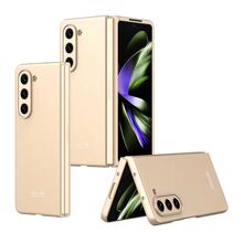 Zastitna futrola COLORFUL FOLD - Samsung Galaxy Z Fold 6 5G zlatna (GKK case) (MS).