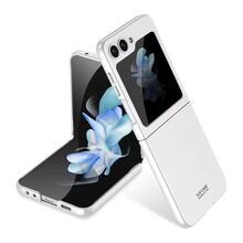 Zastitna futrola SMOOTH - Samsung F741B Galaxy Z Flip 6 5G bela (GKK case) (MS).