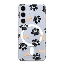 Zastitna futrola silikonska print MagSafe - Samsung S921 Galaxy S24 5G puppy (MS).