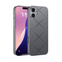 Zastitna futrola X-MASTER - iphone 16 (6.1) siva (GKK case) (MS).