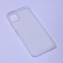 Zastitna silikonska futrola Skin - Samsung A226 Galaxy A22 5G Transparent.
