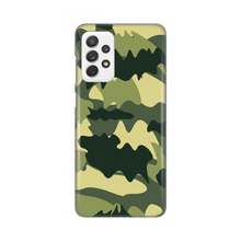 PRINT silikonska futrola skin (ultra tanka) - Samsung A725F/A726B Galaxy A72 4G/5G (EU) Army.