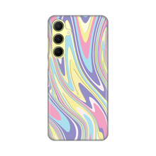 PRINT silikonska futrola skin (ultra tanka) - Samsung A556 Galaxy A55 5G Liquid Dream.