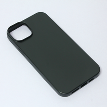 Zastitna silikonska futrola Skin - iPhone 14 Plus mat crna.