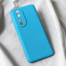 Zastitna futrola Teracell Soft Velvet - Huawei Honor 90 mint.