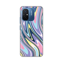 PRINT silikonska futrola skin (ultra tanka) - Xiaomi Redmi 12C Liquid Dream.