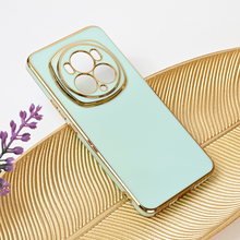 Zastitna futrola Color TPU - Huawei Honor Magic 6 Pro mint.