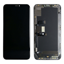 LCD ekran (displej) - Iphone XS Max + touchscreen crni (CSOT) flexible OLED.
