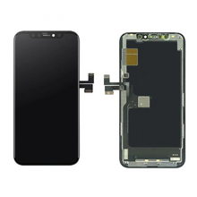 LCD ekran (displej) - Iphone 11 Pro + touchscreen crni Aftermarket CSOT flexible OLED.