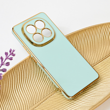 Zastitna futrola Color TPU - Xiaomi Redmi Note 14 Pro Plus 5G mint.